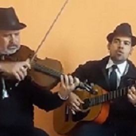 Trío América