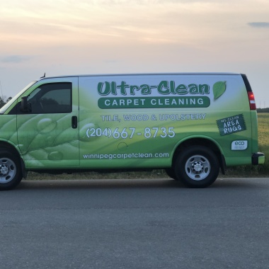 Ultra-Clean Carpet Cleaning