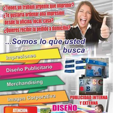 Imprenta Ted-graph