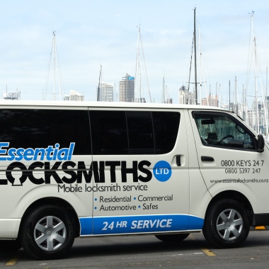 Essential Locksmiths Limited
