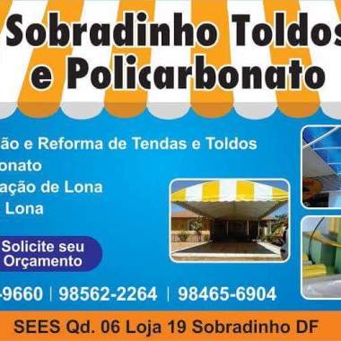 Sbt toldos