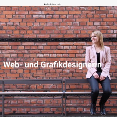 Die Designerin | Web- & Grafikdesign