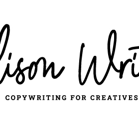 Alison Writely Copywriter