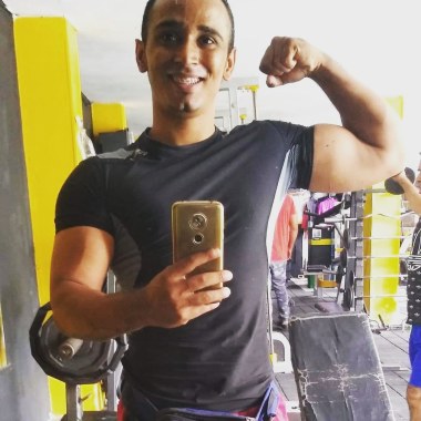 Entrenador personal