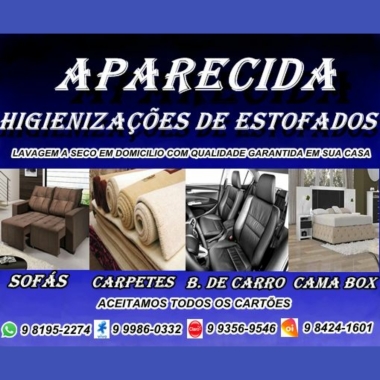 Aparecida Higienização