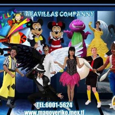 Maravillas Company