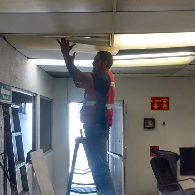 Platas construciones