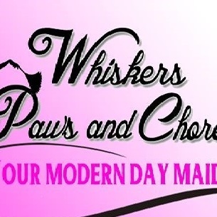 Whiskers Paws and Chores