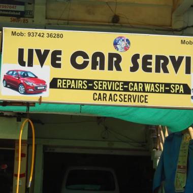 Live Car Service
