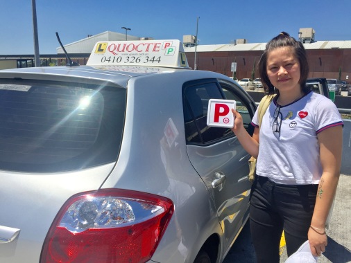 Quoc Te Driving School