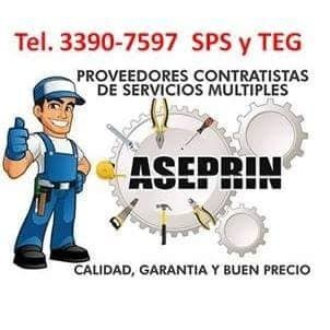 ASEPRIN Remodelacion Construccion Reparacion