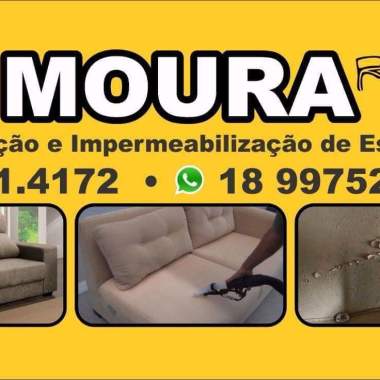 Moura higienizacao e impermeabilizacao