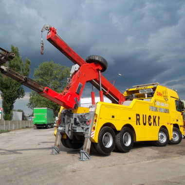 Pomoc Drogowa Rucki
