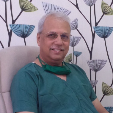 Dr. Nisarg Shah