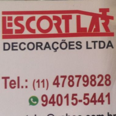 Escort Lar Decorações, Cortinas e Acessórios