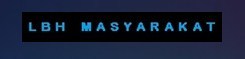LBH Masyarakat