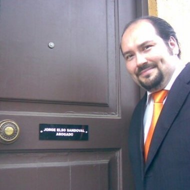 Jorge Elso, Abogado