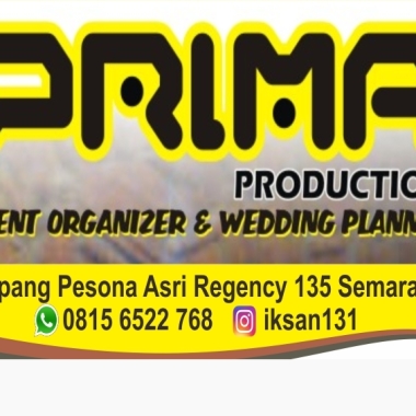 PRIMA PRODUCTION SEMARANG