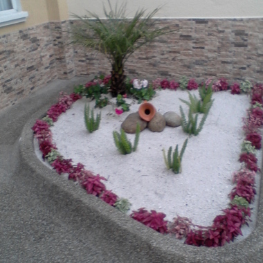 Jardines del Eden