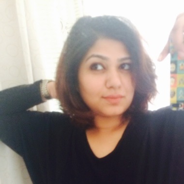 Makeup Might by Shipra Acharya