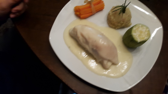 Servicio integral de banquetes 