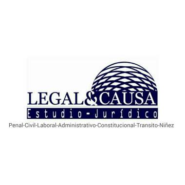 Legal & Causa Estudio Jurídico / Abg. Johnny Nicolalde Creamer