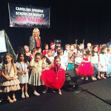 Caroline Springs School of Music and Drama