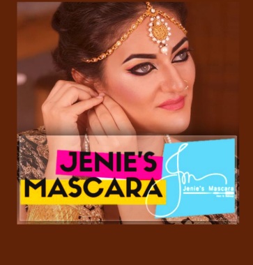 Jenie's Mascara