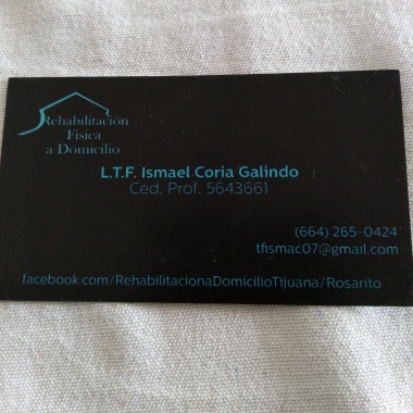 Ltf. Ismael Coria