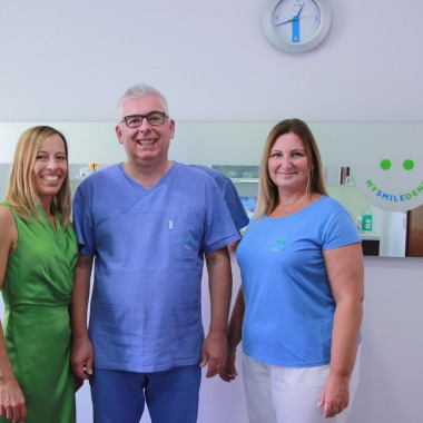 Dr. Sinkovits Viktor - My Smile Dent