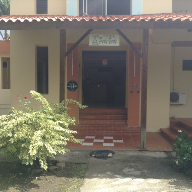 HOTEL LA PERLE VERTE 