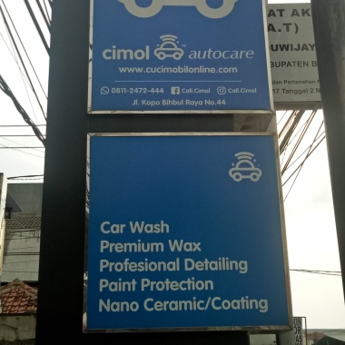 Cimol auto care