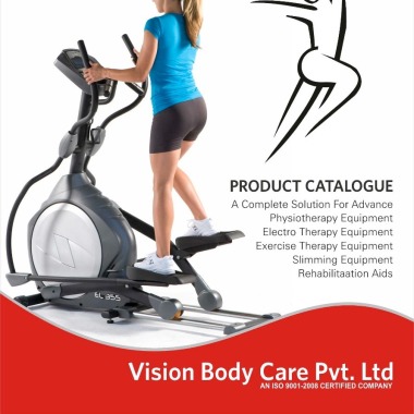 Vision  body care pvt ltd