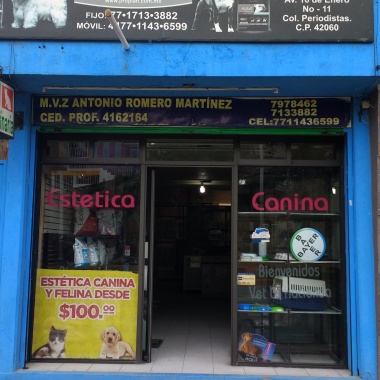 Veterinaria La Hacienda