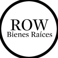 Row Bienes Raíces