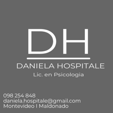 Lic. Daniela Hospitale