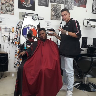 Alejo barbershop