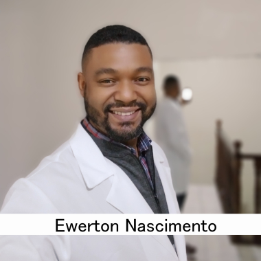 Psicólogo Ewerton Nascimento