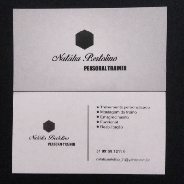 Treinamento personalizado