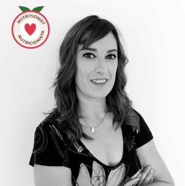Alejandra Bastarós - Nutricionista Zaragoza