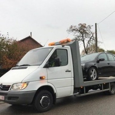 Remorquage voiture moto