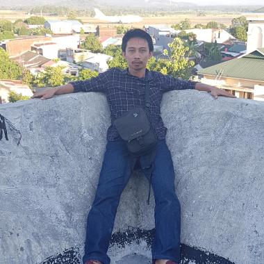 Kreasi bangun bersama