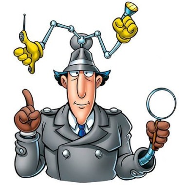 Mr. Gadget