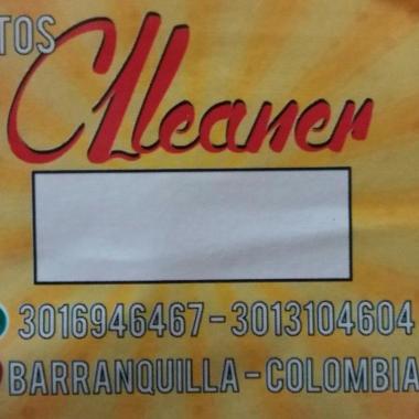 Cleaner