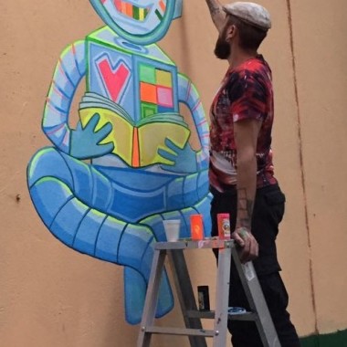 Arte Polígrafo Ecléctico