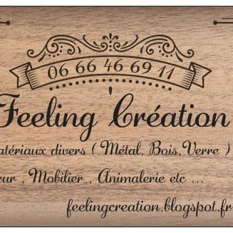Feeling création