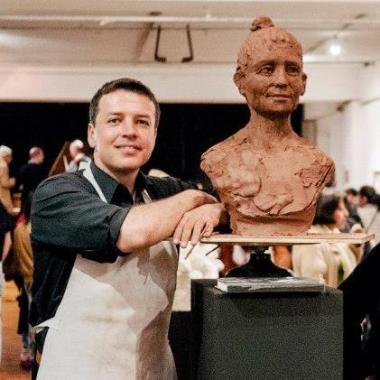 Pintura, dibujo y escultura