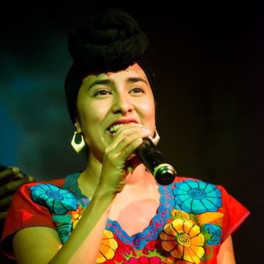 Victoria Laverde Music