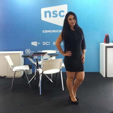Vanessa Lemos eventos