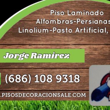 DECORACION DE PISOS E INTERIORES